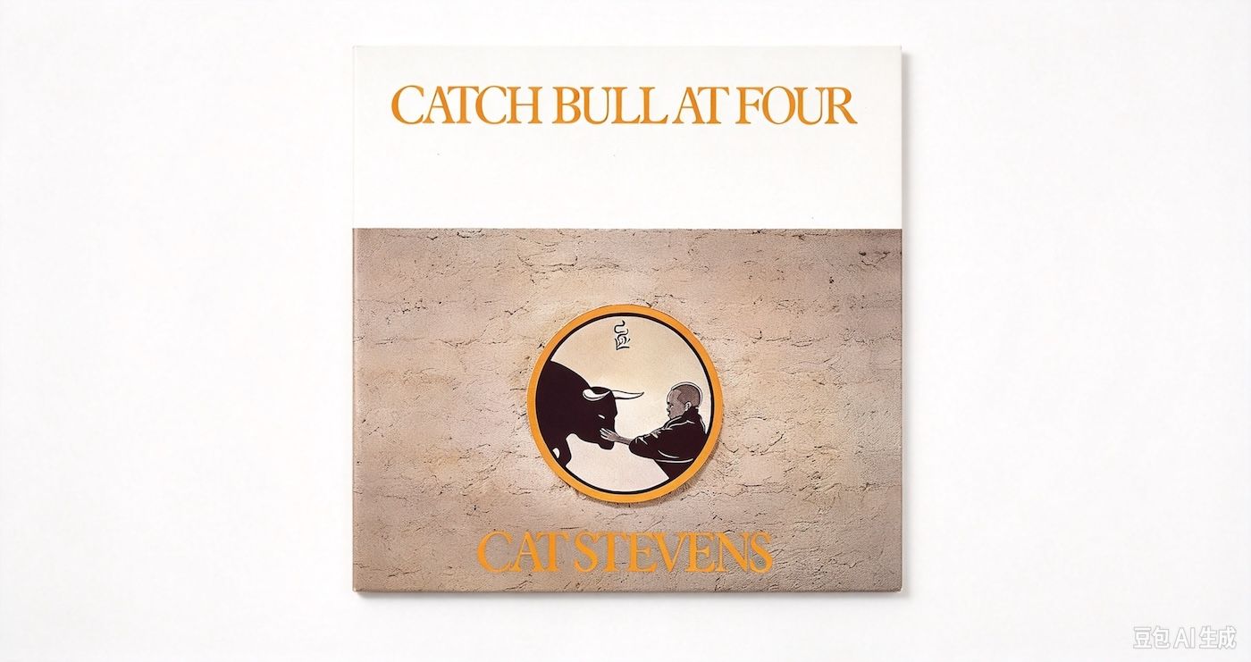 Catch bull at four