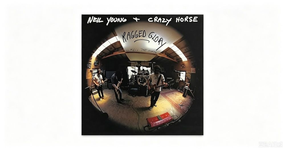 Ragged Glory