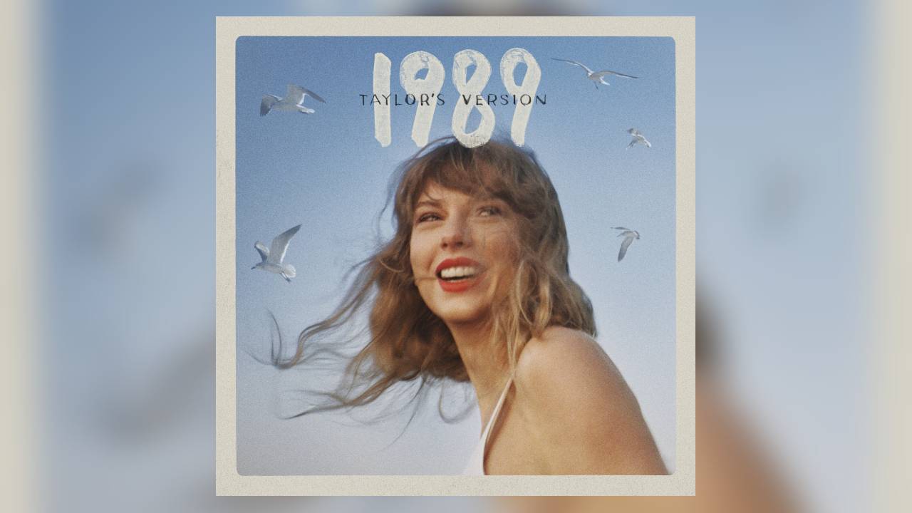 1027 1989--Taylor Swift