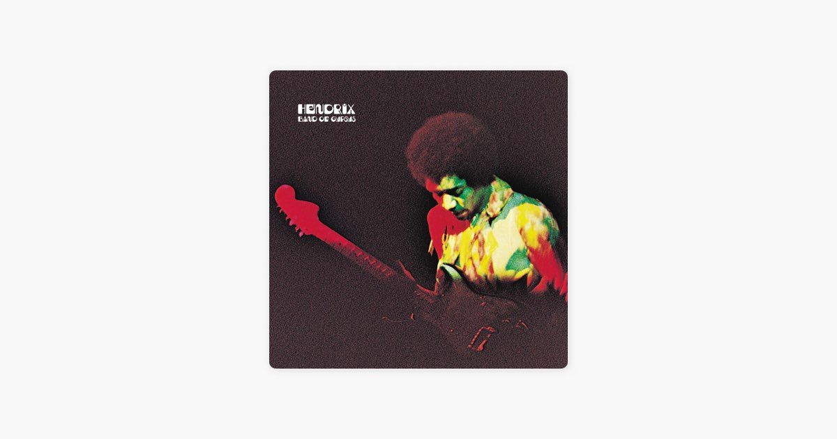 0325 Band of Gypsys-Jimi Hendrix