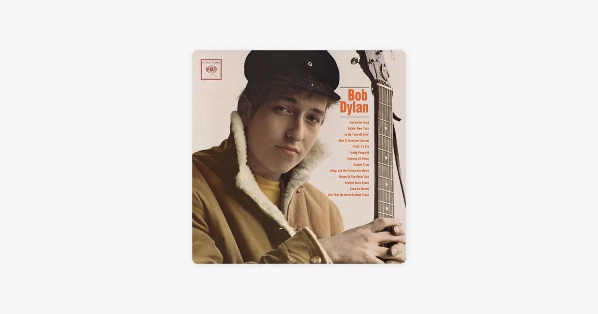 0319 Bob Dylan-Bob Dylan