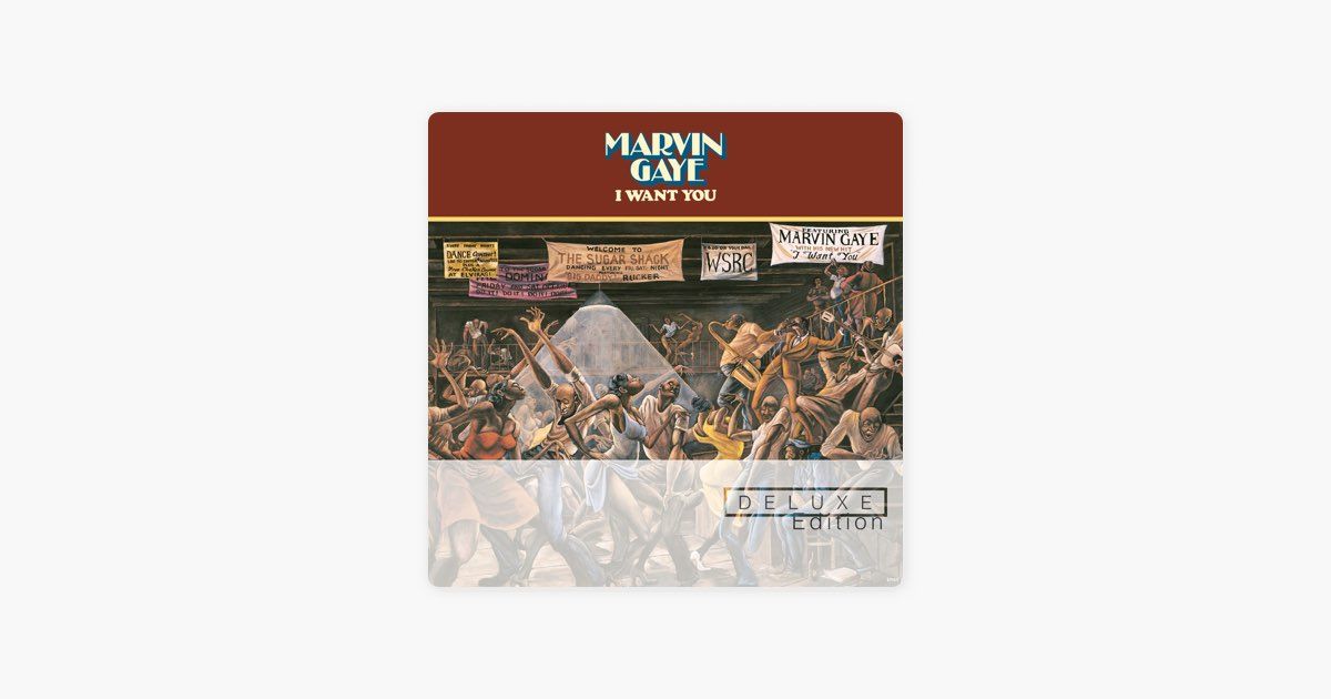 0316 I Want You-Marvin Gaye