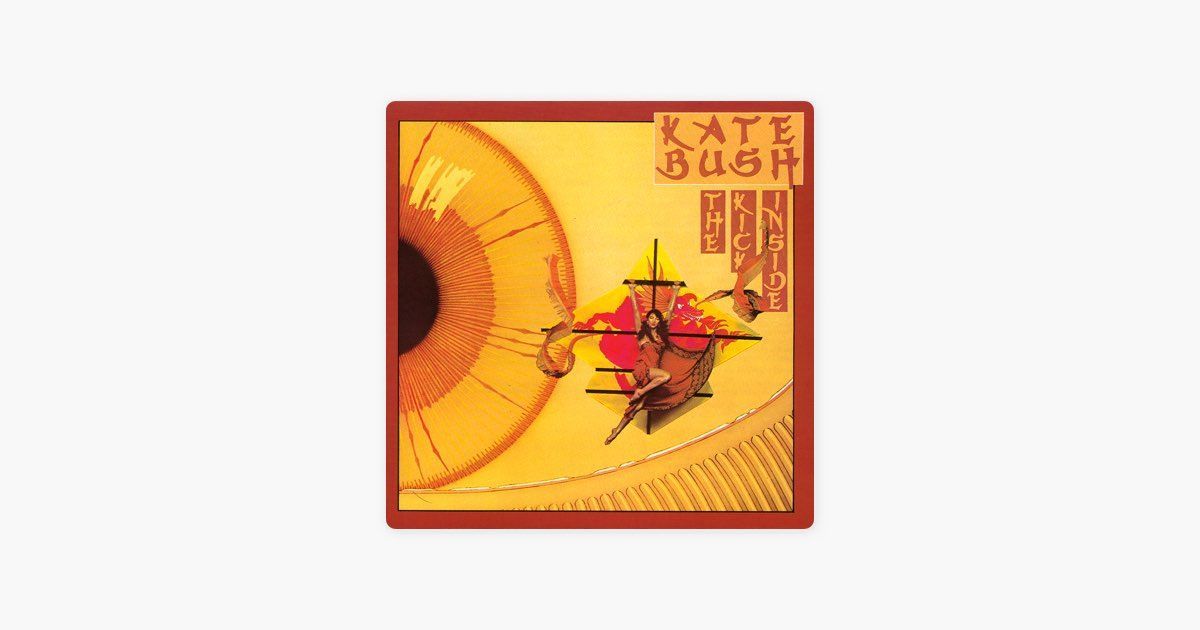 0217 The Kick Inside-Kate Bush