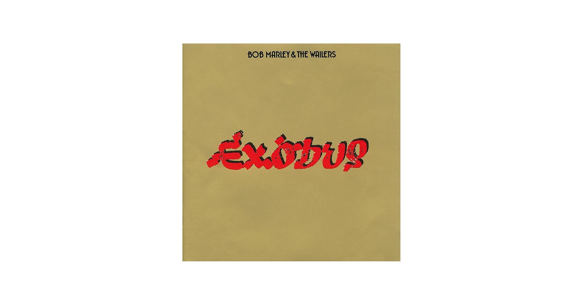 0603 Exodus-Bob Marley and the Wailers