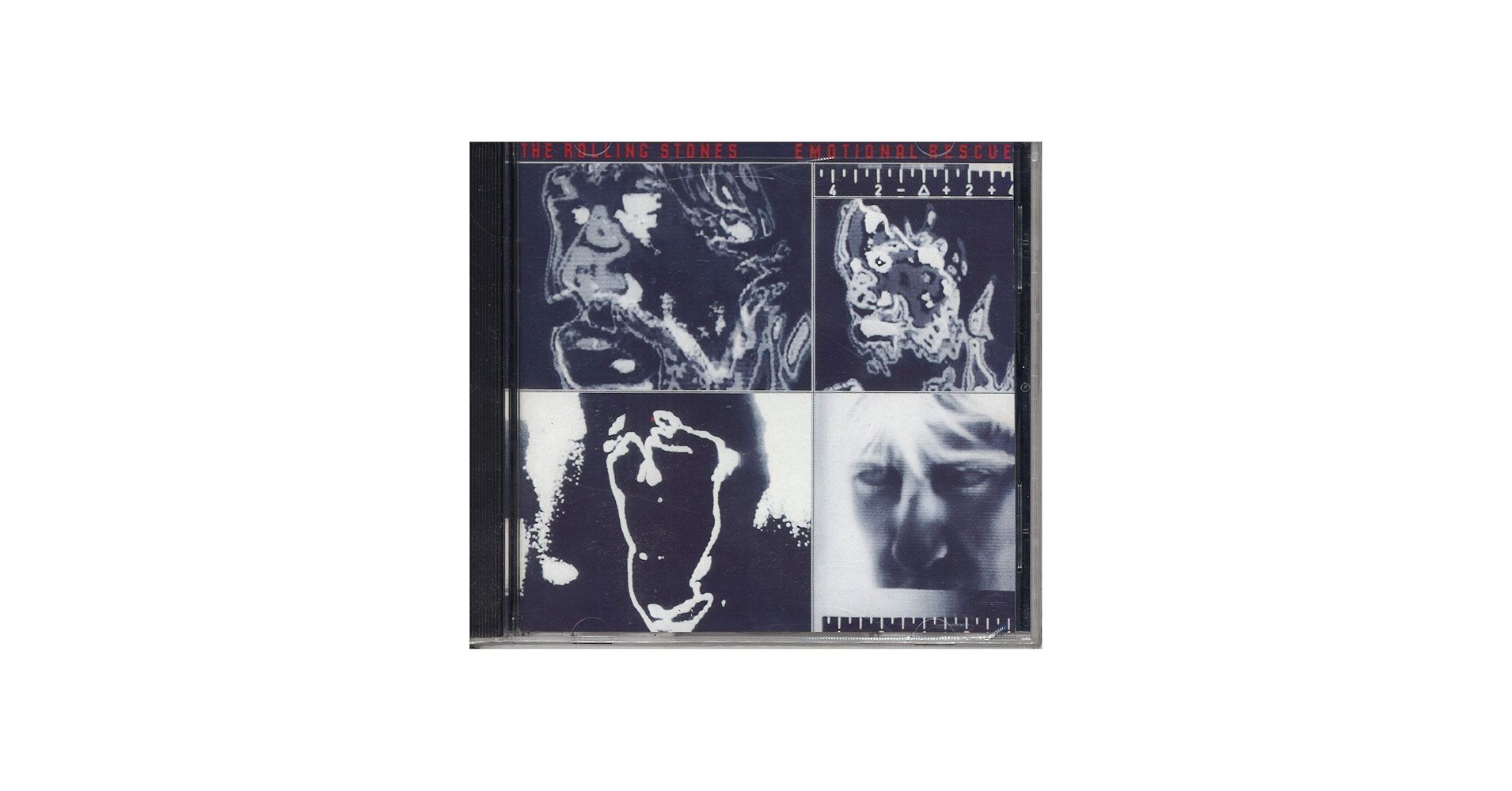 0623 Emotional Rescue-The Rolling Stones
