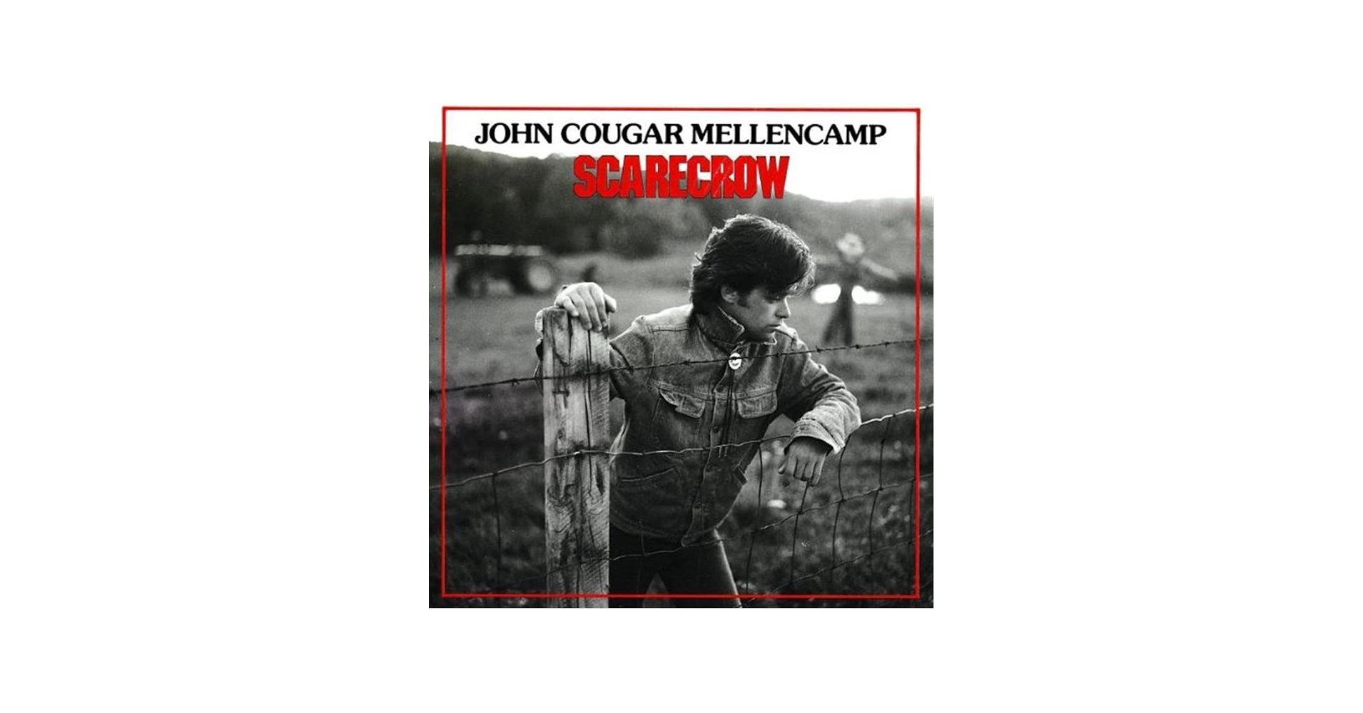 0731 Scarecrow - John Cougar Mellencamp