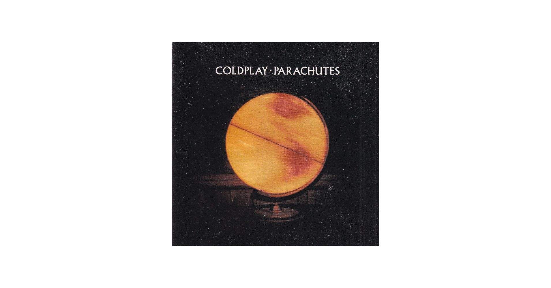 0710 Parachutes--ColdPlay