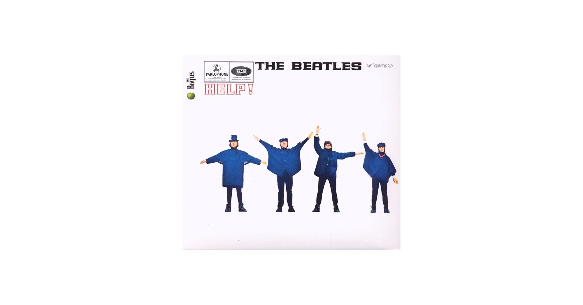 0806 Help！--The Beatles