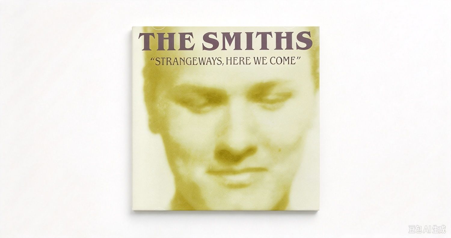 0928 Strangeways, Here We Come-The Smiths