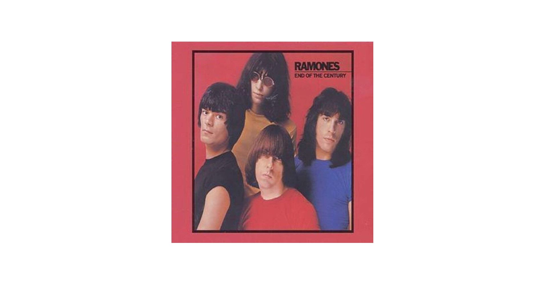 0204 End of the Century-The Ramones