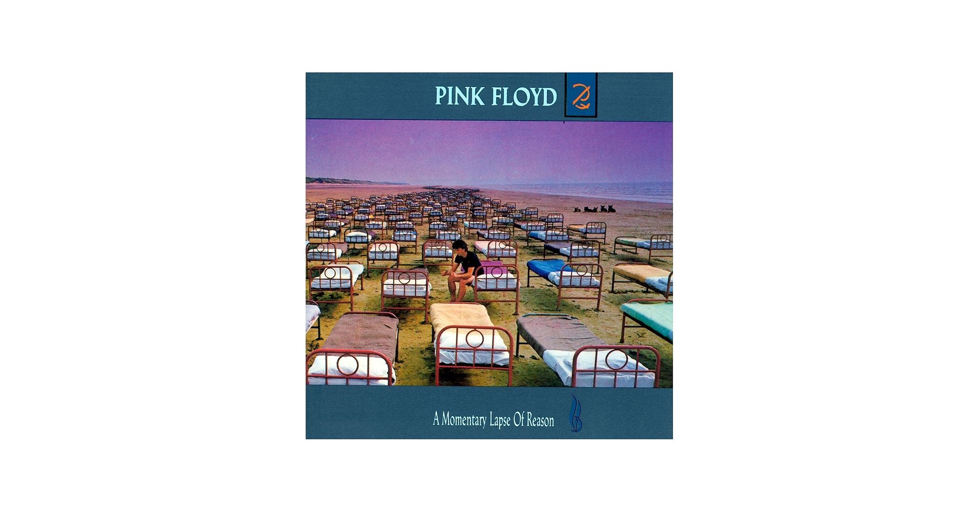 0907 A Momentary Lapse of Reason--Pink Floyd