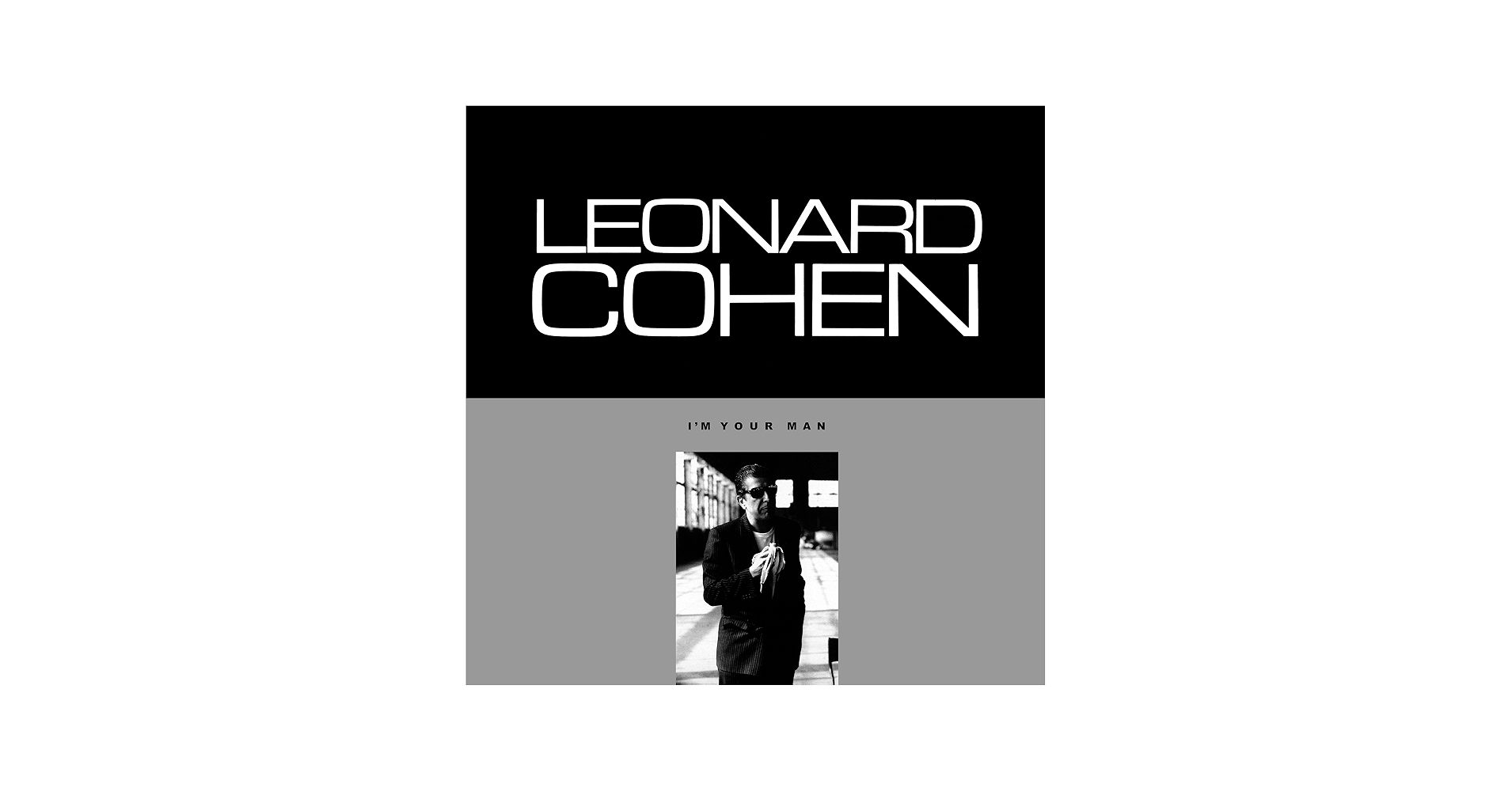 0202 I'm Your Man-Leonard Cohen