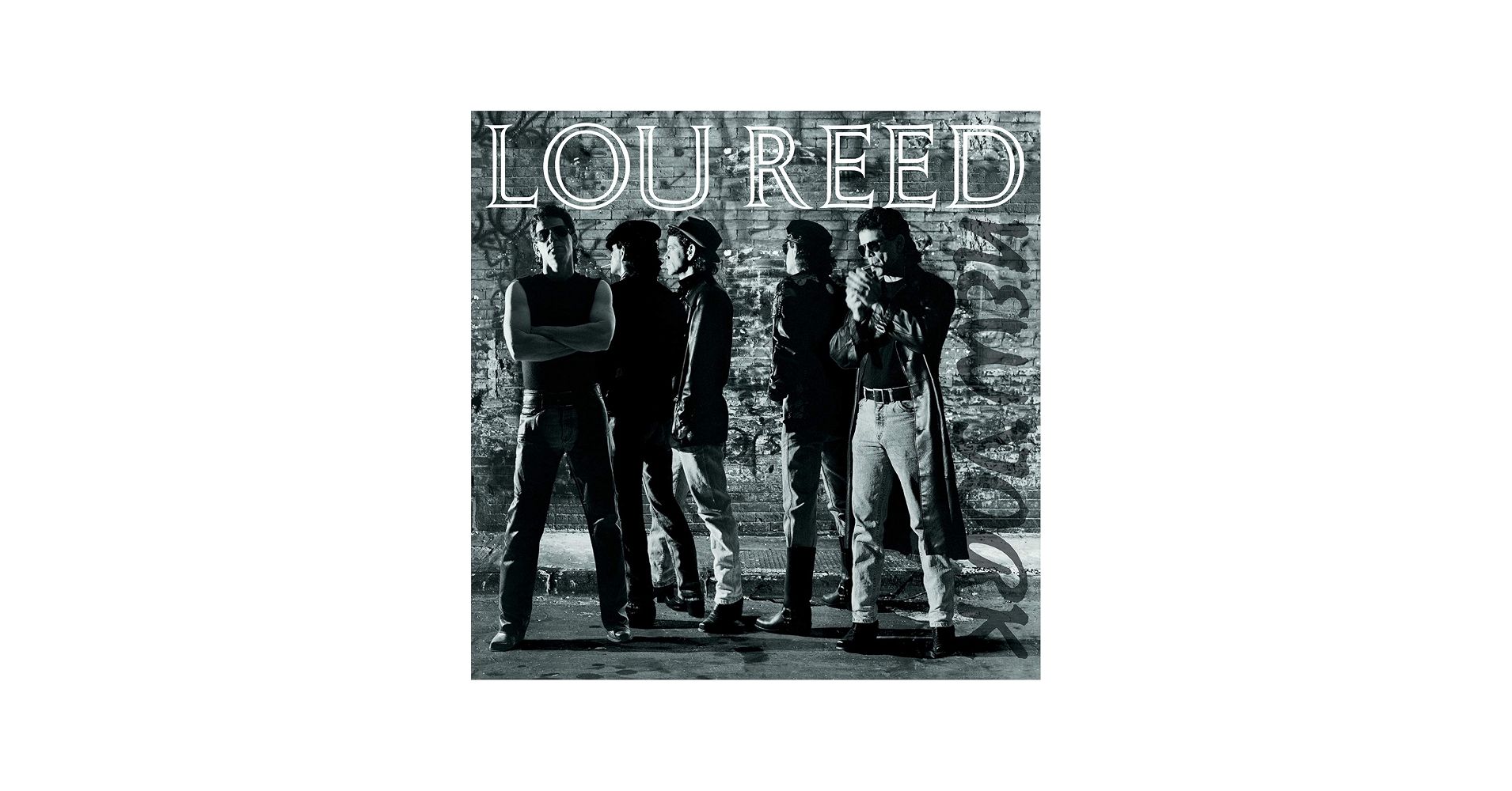 0110 New York- Lou Reed