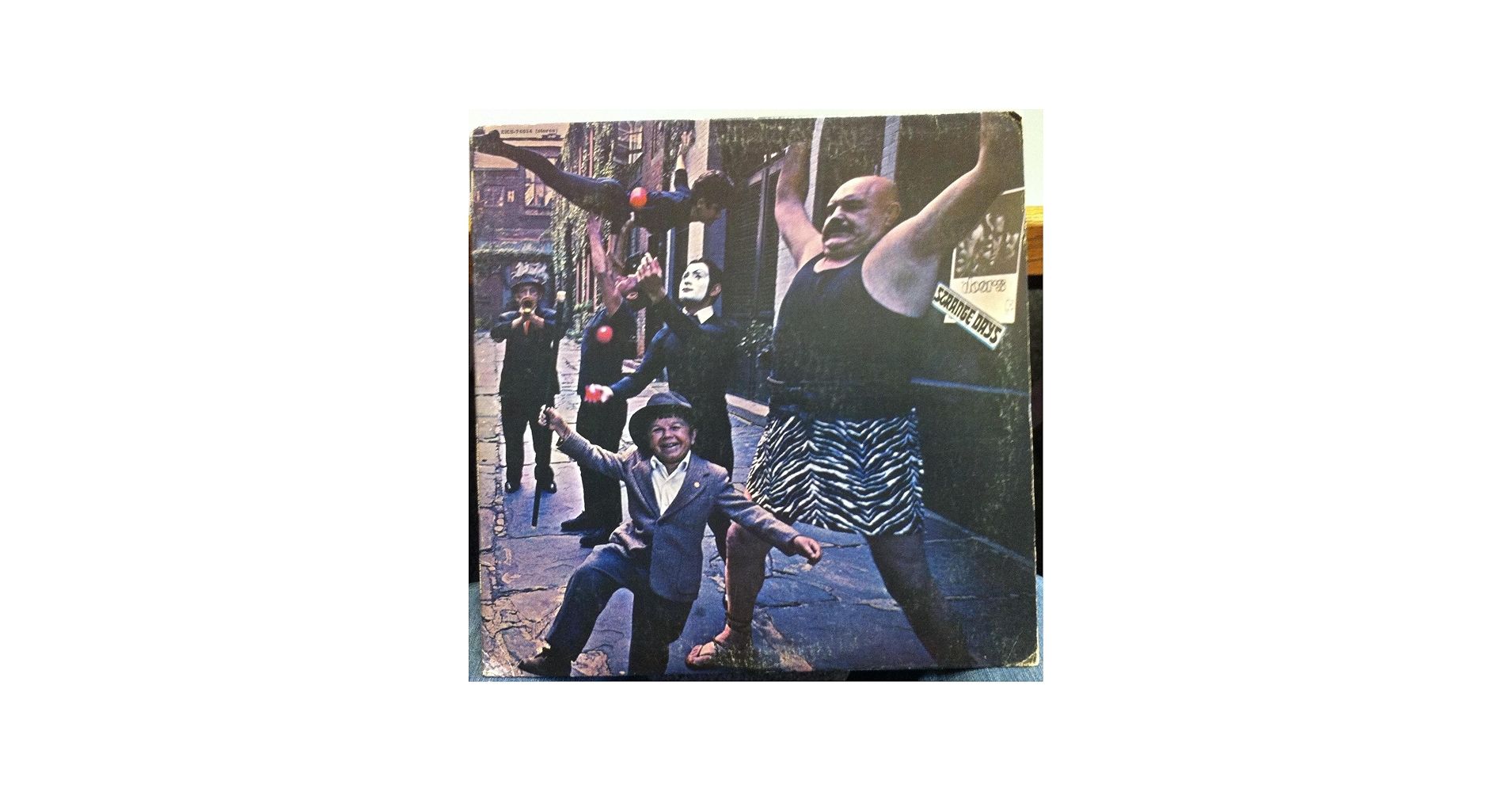 0925 Strange Days--The Doors