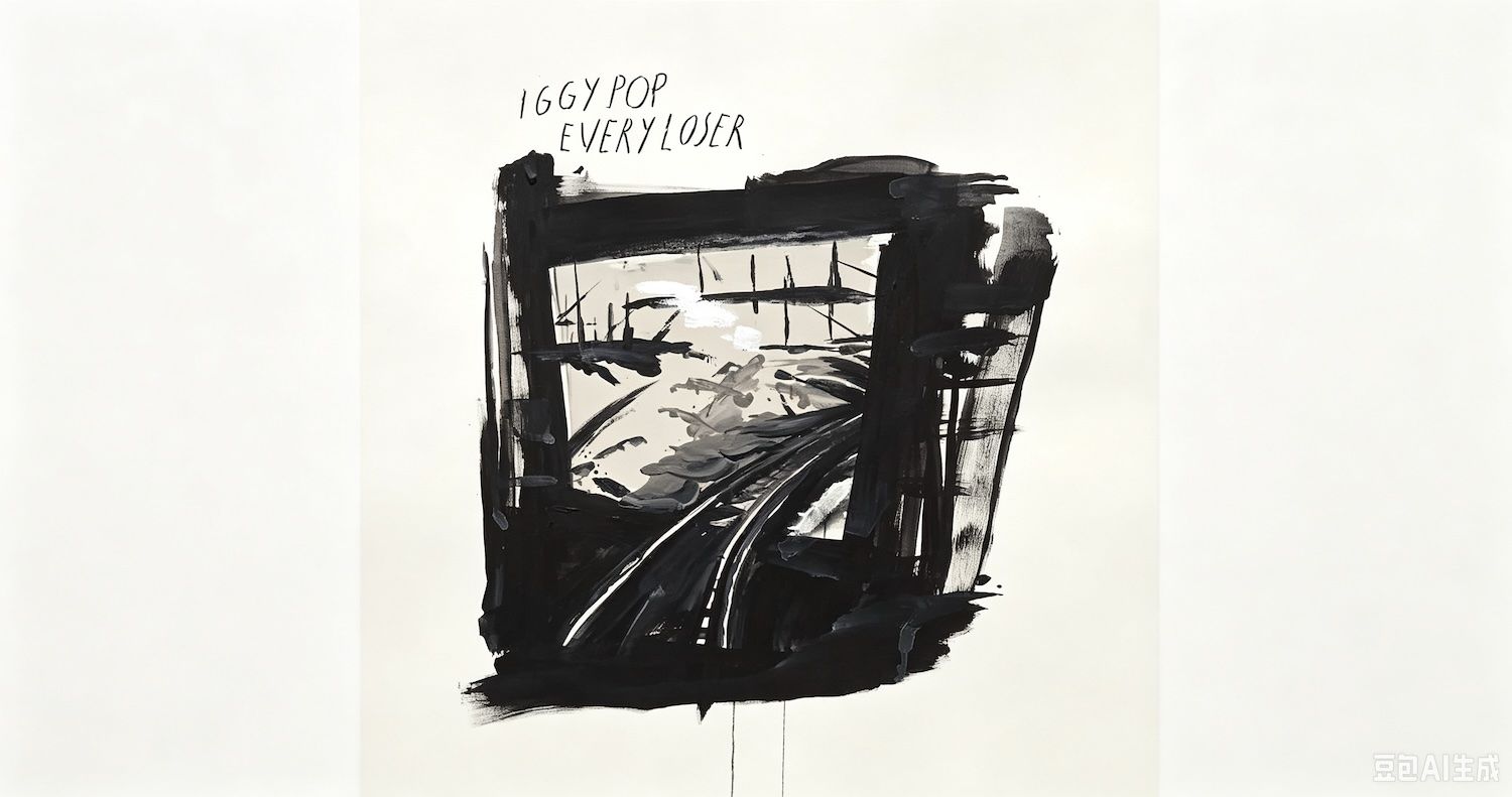 0106 Every Loser-Iggy Pop