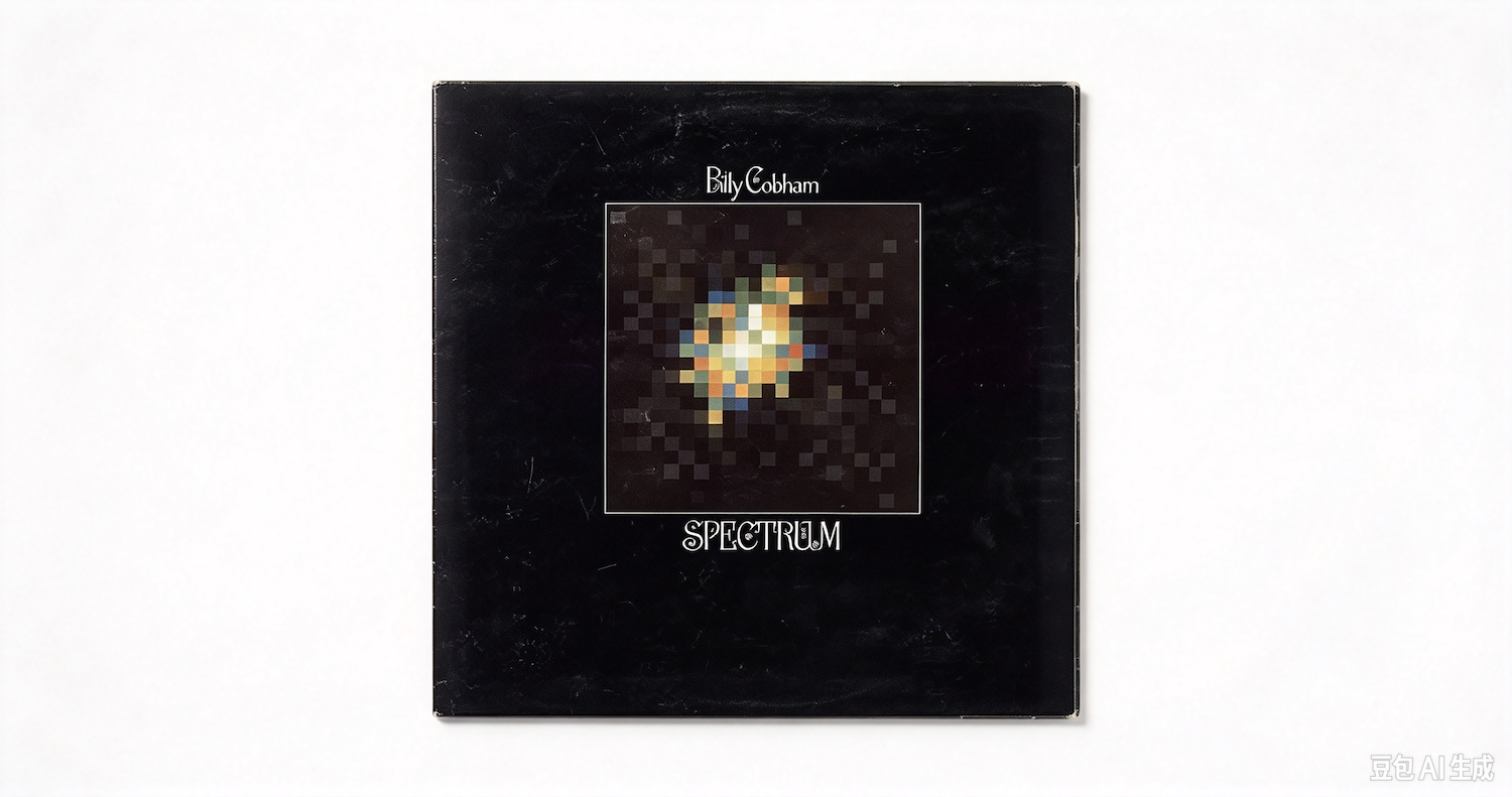 1001 Spectrum-Billy Cobham