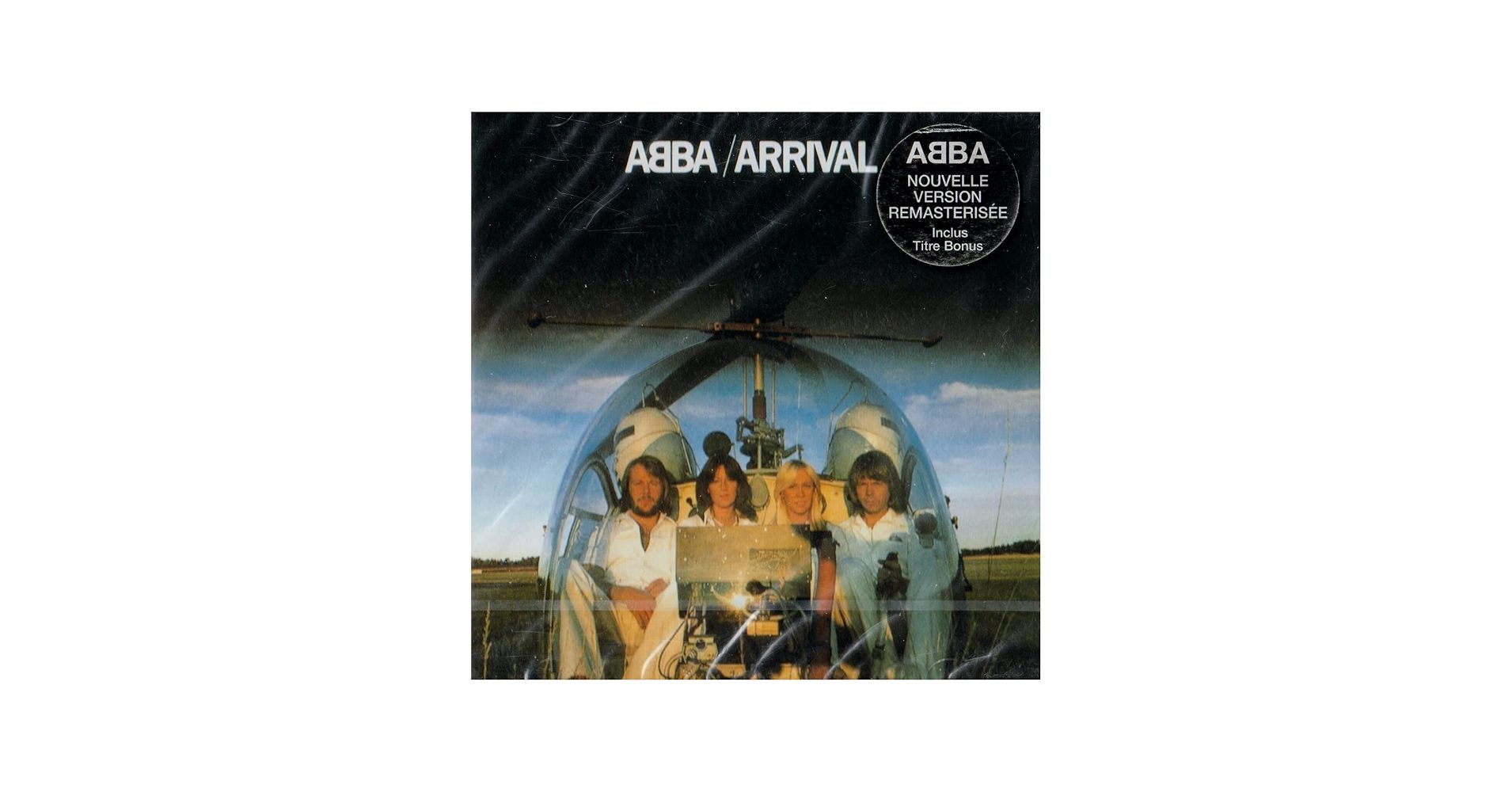 1011 Arrival-ABBA