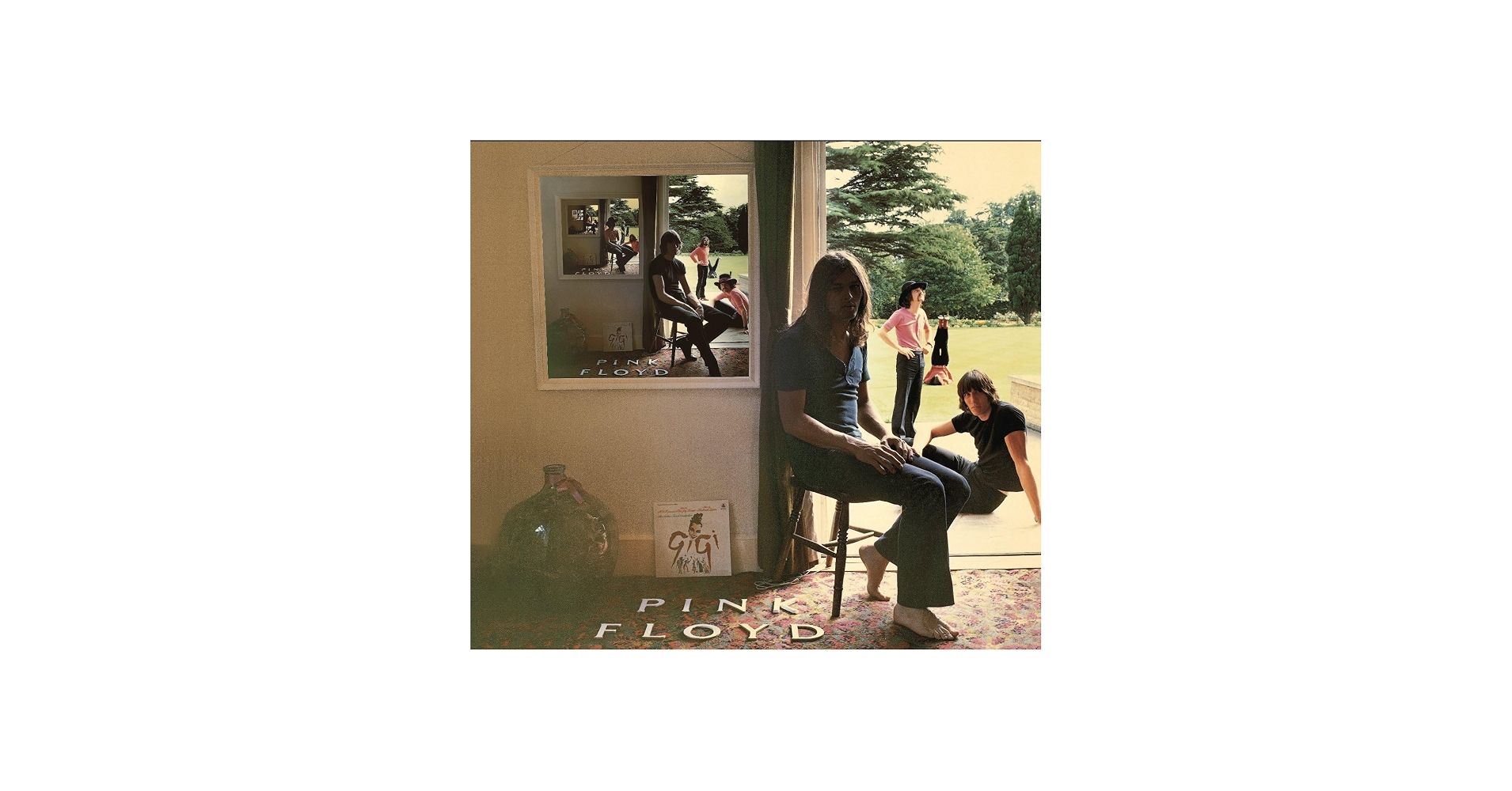 1025 Ummagumma--Pink FLoyd