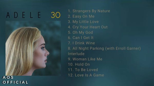 1119 30--Adele
