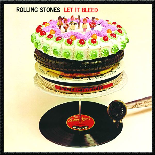 1205 Let It Bleed--The Rolling Stones