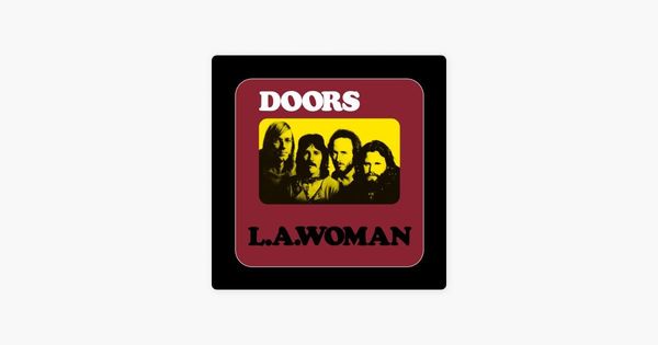 0419 L.A. Woman-The Doors