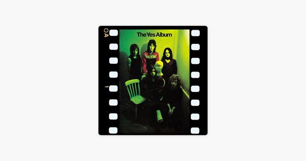 0219 The Yes Album-Yes