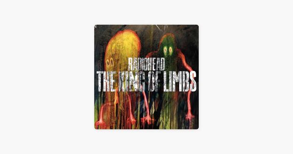 0218 The King of Limbs-Radiohead