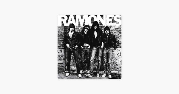 0423 Ramones-Ramones
