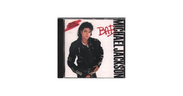0831 BAD--Michael Jackson