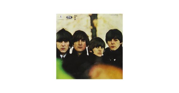 1204 Beatles for Sale--The Beatles