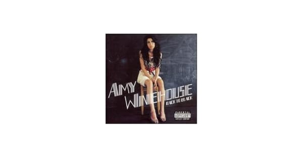 1027 Back to Black-Amy Winehouse