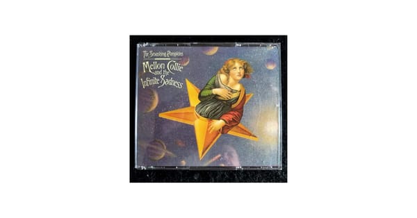 1023 Mellon Collie and the Infinite Sadness-The Smashing Pumpkins