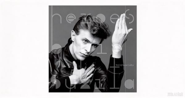 1014 “Heroes”-David Bowie